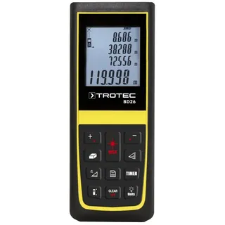 Trotec Entfernungsmesser BD26
