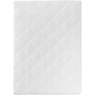 roba Laufgittermatratze Roba 65 x 95 cm Stoff Weiß