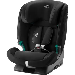 Britax Römer Evolvafix Space Black