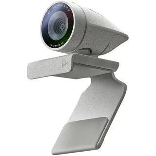 Poly Studio P5 Webcam - White