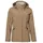3in1 Jacke Unisex Beige 48