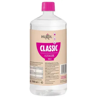 Huxol Classic Flüssigsüße 1000ml