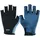 Amara Half Finger Handschuh 2023 Cascade blue M