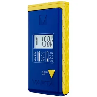 Varta LCD Battery Tester