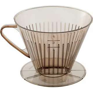 Westmark Kaffeefilter klar, 4 Tassen, 24542261