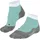 Endurance Short Damen Laufsocken 1 Paar Blau 35-36