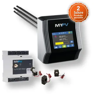 my-PV AC ELWA 2 elektrischer stufenloser Heizstab 3,5 kW inkl. WiFi Meter 75A