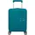 Mini 4-Rollen Kindertrolley 47 cm / 22 l deep teal