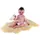 Naturfelle 68111 Babylammfell 90/100cm Beige