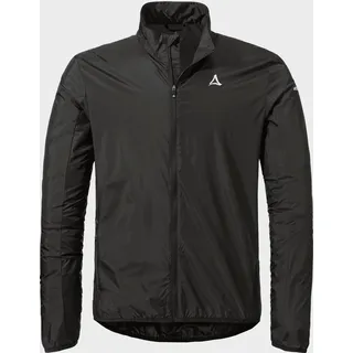 Schöffel Jacket Style Cannobio Herren Schwarz 54