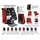 Grit Grit Hockey Tower 36 Equipment Bag schwarz Senior