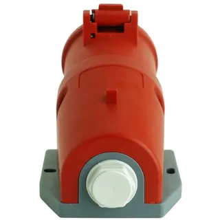 TP Electric CEE Wandsteckdose Aufputz 4P 16A IP44 400V 3122-307-1600