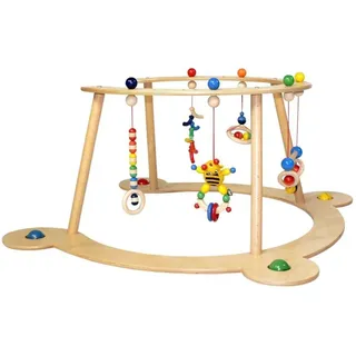 Hess Spielzeug Hess Holzspielzeug Babyspiel-u.Lauflerngerät in Bunt | Gr.: onesize