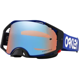OAKLEY Airbrake mx Blau