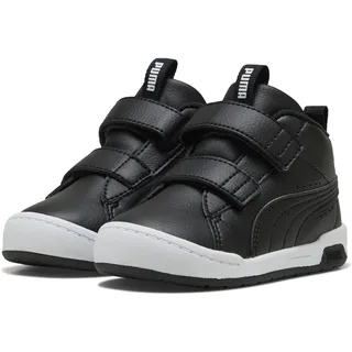 Puma Multiflex 2 Mid SL Kinder schwarz 24