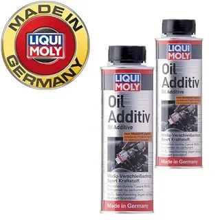 LIQUI MOLY Öl-Additiv 1012 200 ml