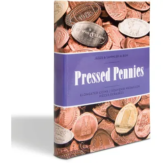 Leuchtturm Taschenalbum 48 Pressed Pennies