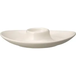 Villeroy & Boch Eierbecher For Me 11,3 x 15,3 cm Premium Porcelain Weiß