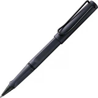 Lamy safari steel black,