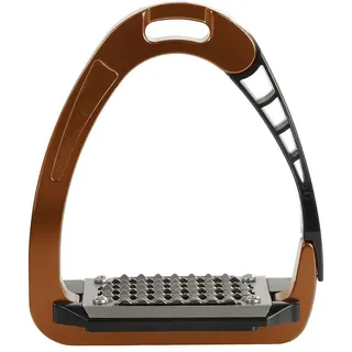 Acavallo Arena Alupro Safety Steigbügel bronze