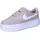 Platinum Violet/White 40,5
