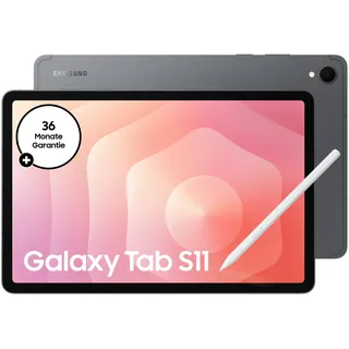 Samsung Galaxy Tab S11 Wi-Fi 128 GB Gray