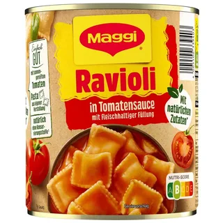 MAGGI Eintopf Ravioli in Tomatensauce 800,0 g