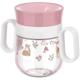 Mepal Mio 360° Trinklernbecher 200 ml", - Fairy garden), (2025)
