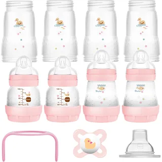 MAM Easy Start Anti-Colic Set Rose, Rosa