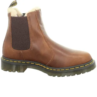Dr. Martens 2976 Leonore Butterscotch Orleans 38