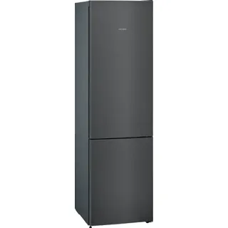 Siemens iQ500 KG39E8XBA Kühl-Gefrierkombination (343 l, 2010 mm hoch, Grau)
