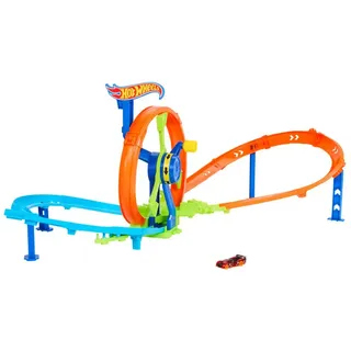 Hot Wheels Action Loop & Crash
