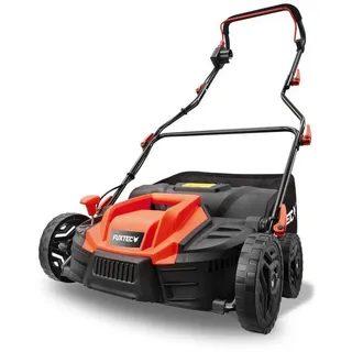 FUXTEC Elektro-Vertikutierer FX-EV360,