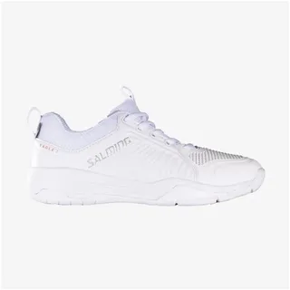 SALMING Hallen-Indoorschuhe Eagle 2 Stabilität/Komfort weiss Damen Squashschuh weiß 41 1/3 EU