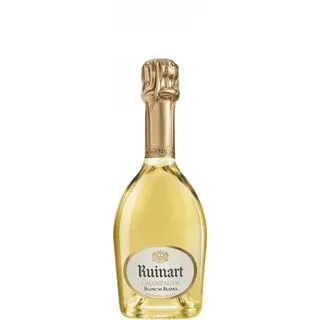 Halbe Flasche - Champagner Ruinart - Blanc de Blancs