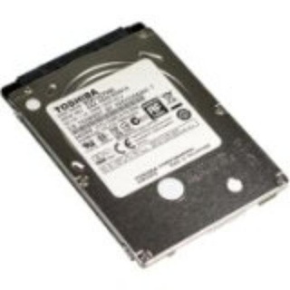 Toshiba Mq01acf050 SATA-Festplatte (500 GB, 7.200 rpm, 2,5 Zoll / 6,35 cm)