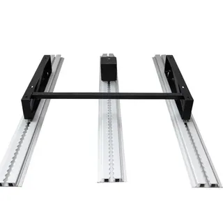 Erhöhungskit 120mm für 3-Punkt-Gurtbock