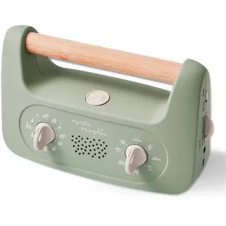 Morphée | My Little Morphée - Meditationsbox zur Schlafförderung & Beruhigung von Kindern ab 3 Jahren, ohne Wellen & ohne Bildschirme - 700.000 Nutzer (Deutsch, Englisch, Französisch, Spanisch)