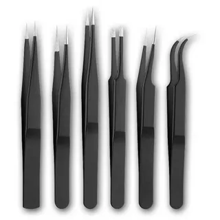 goobay Pinzetten-Set