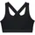 Armour Armour Mid Crossback Sport-BH Damen 001 black/black/jet gray XL