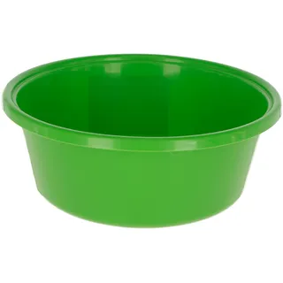 Kerbl Futterschale Kunststoff 6 Liter, grün,