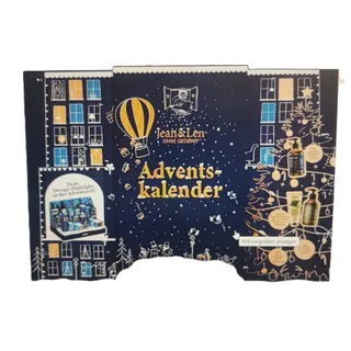 Jean&Len Adventskalender 2025 Design-Highlight Haus