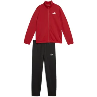 Puma Trainingsanzug Poly Suit B for all time red 128