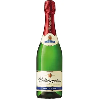 Rotkäppchen Sekt Halbtrocken 0,75 l