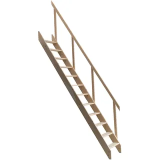 DOLLE Raumspartreppe Kiel 57,2 cm Fichte
