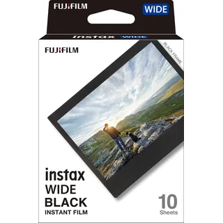 Black Frame 10 St. schwarz