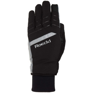 Roeckl Vogau GTX Handschuhe (Größe 10.5, schwarz)