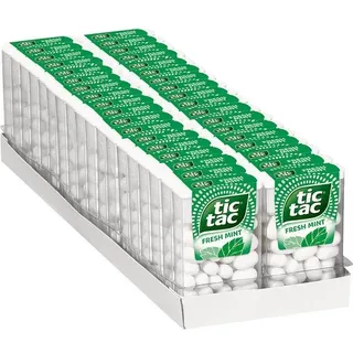 Ferrero Tic Tac Fresh Mint | 36 x 18g