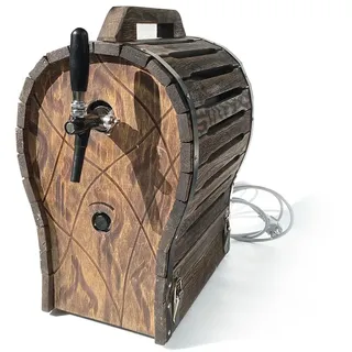 ich-zapfe Bierzapfanlage JET 30 38 x 58 x 58 cm
