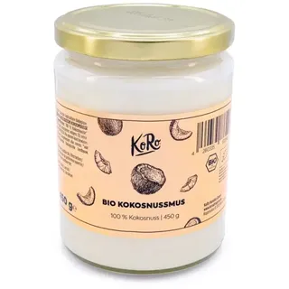 KoRo Kokosmus bio 450g